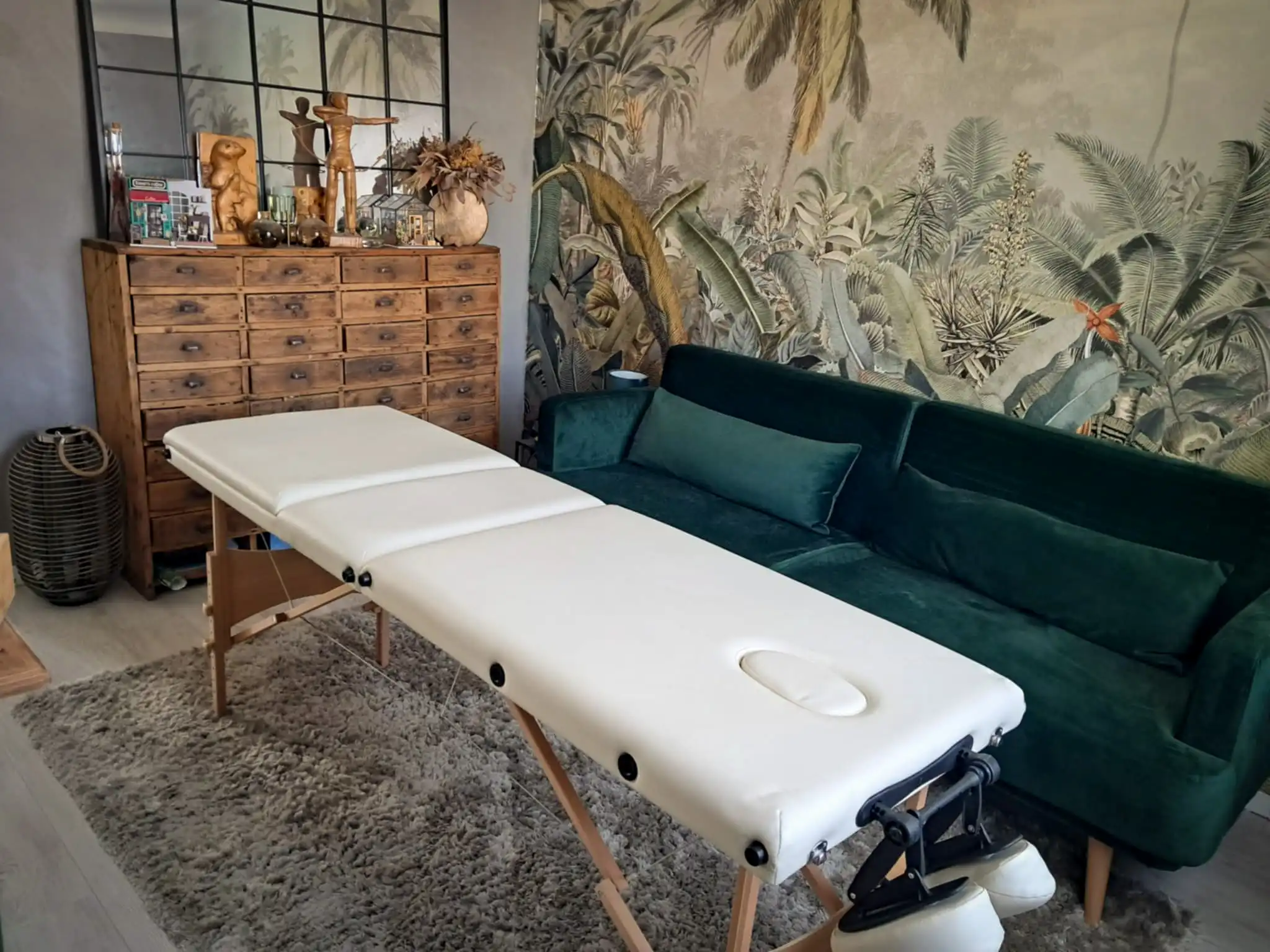 Massage à Toulouges
